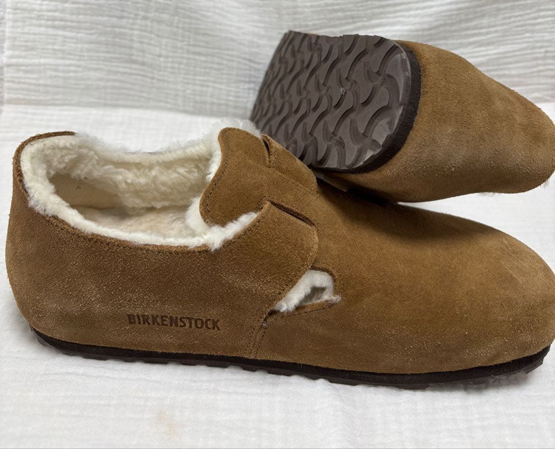 ビルケンシュトック　BIRKENSTOCK ロンドン　レディース　37
