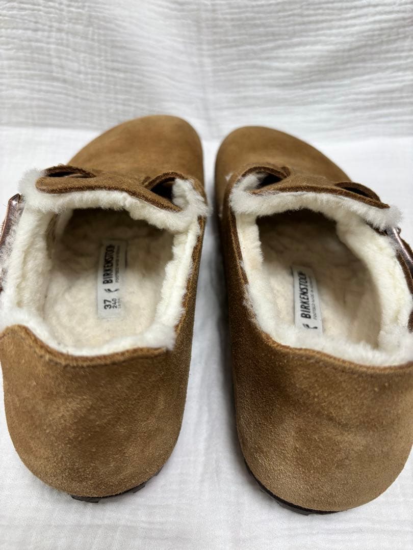 ビルケンシュトック　BIRKENSTOCK ロンドン　レディース　37