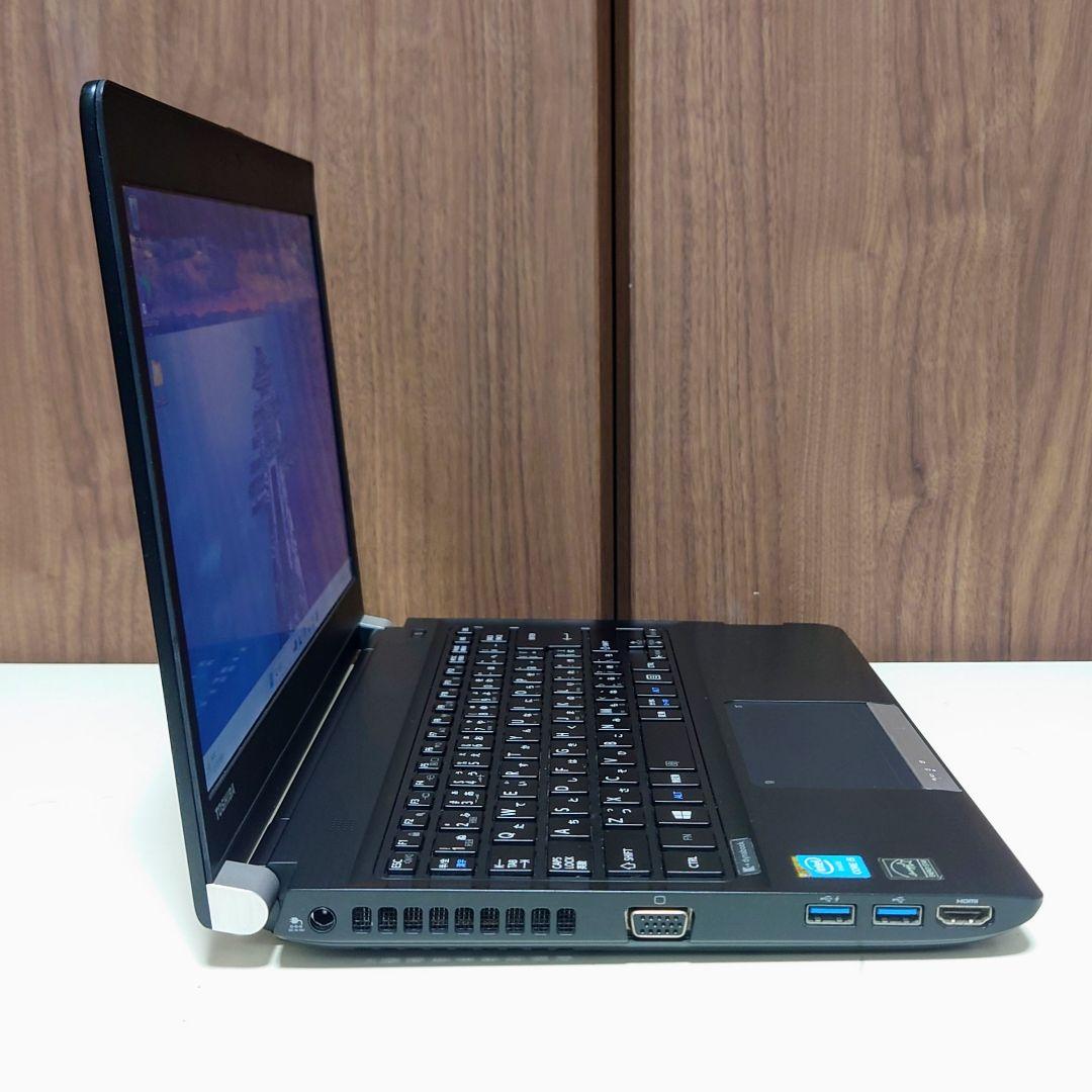 TOSHIBA dynabook Corei5 メモリ8GB SSD240GB