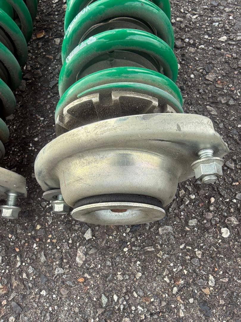 C*1様 TEIN 車高調MK21S