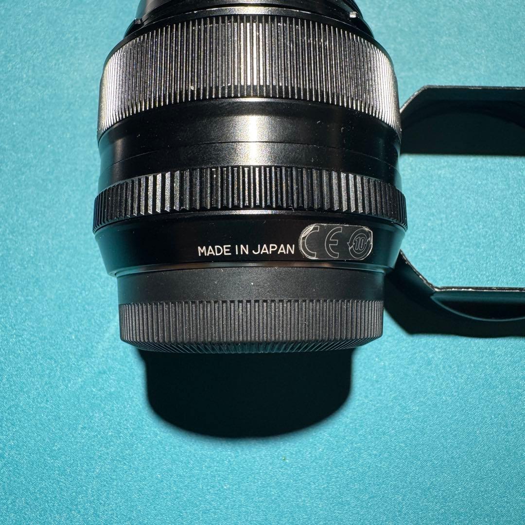 FUJIFILM フジノン XF35mmF1.4 R