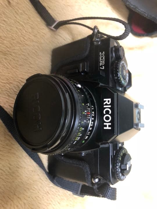 フィルムカメラ RICOH