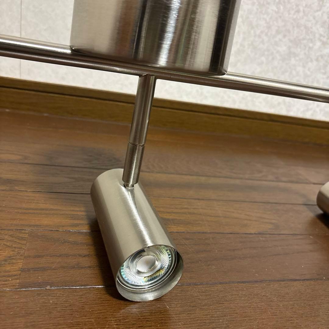 【美品】IKEA スポットライト ヴィッルモー 廃盤 電球付き