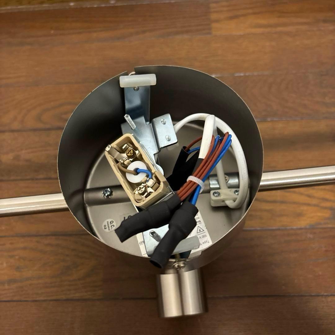 【美品】IKEA スポットライト ヴィッルモー 廃盤 電球付き