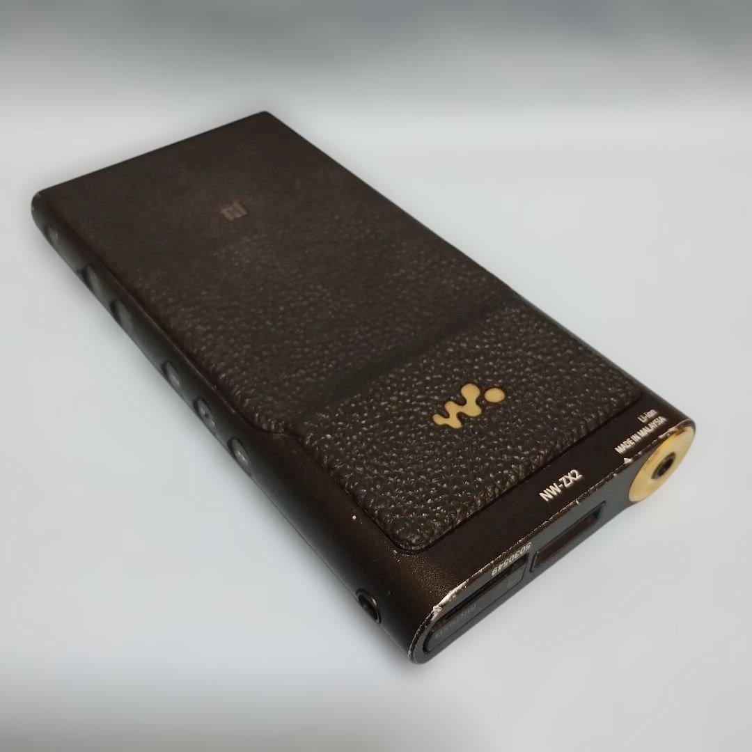 SONY NW-ZX2 （バッテリー交換済）
