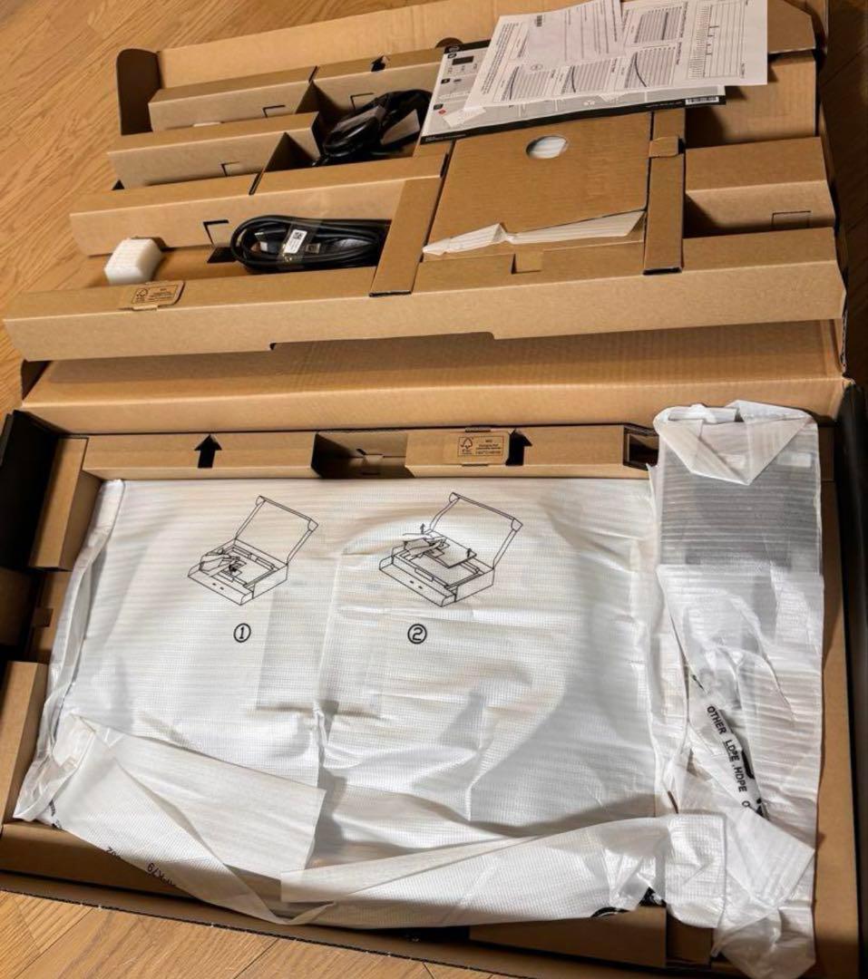 U2723QX DELL 4Kモニター