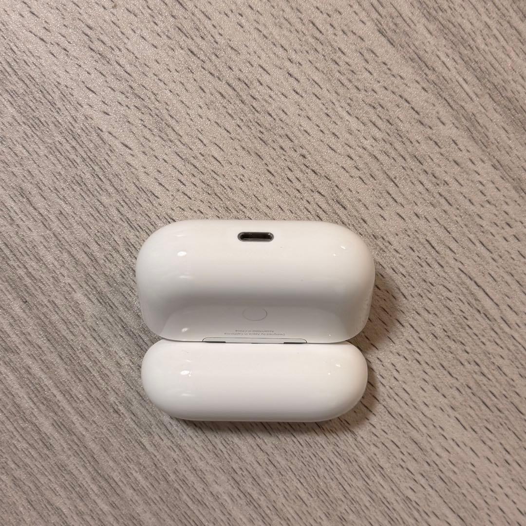 【超美品】AirPods Pro 第1世代　iFaceケース付き 動作品