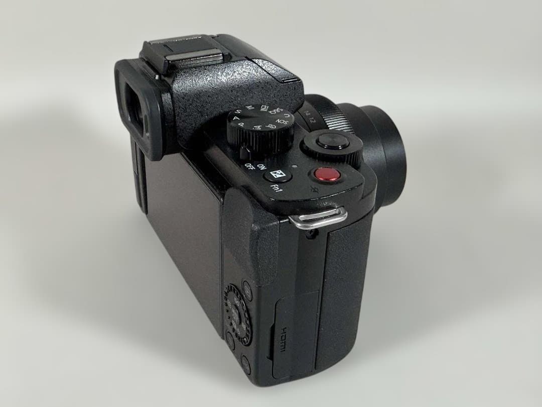 【極美品・保証書付】LUMIX DC-G100DV トライポッドグリップキット