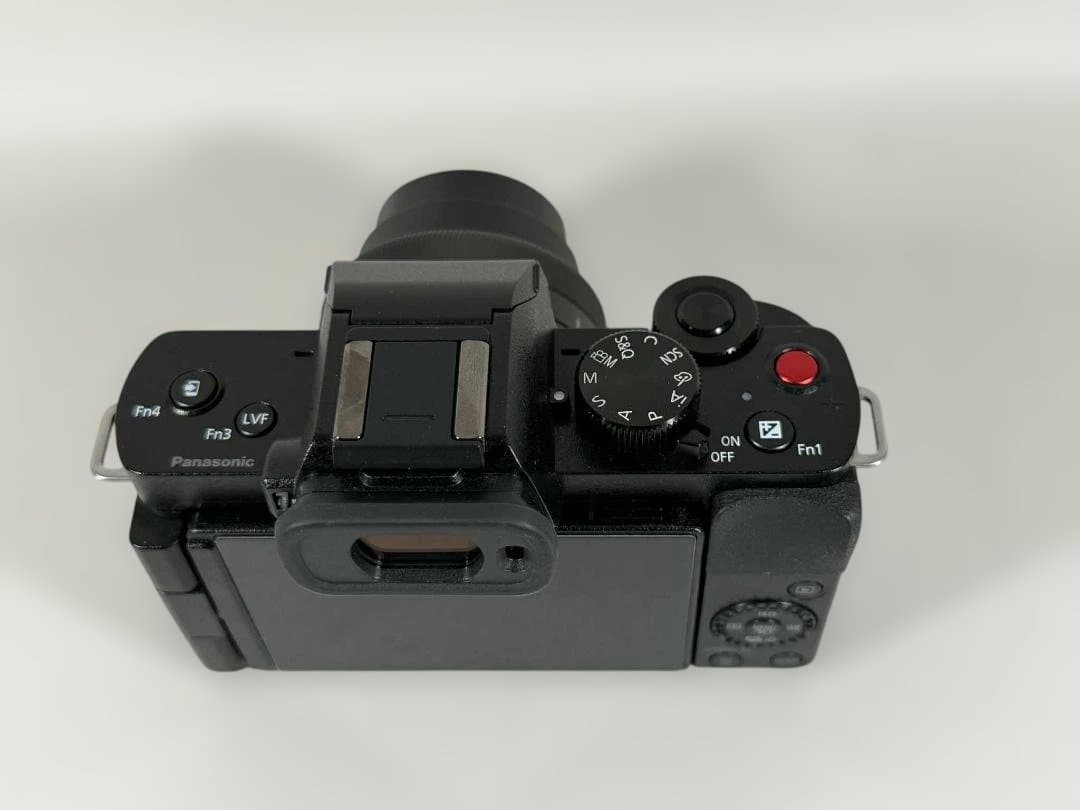 【極美品・保証書付】LUMIX DC-G100DV トライポッドグリップキット