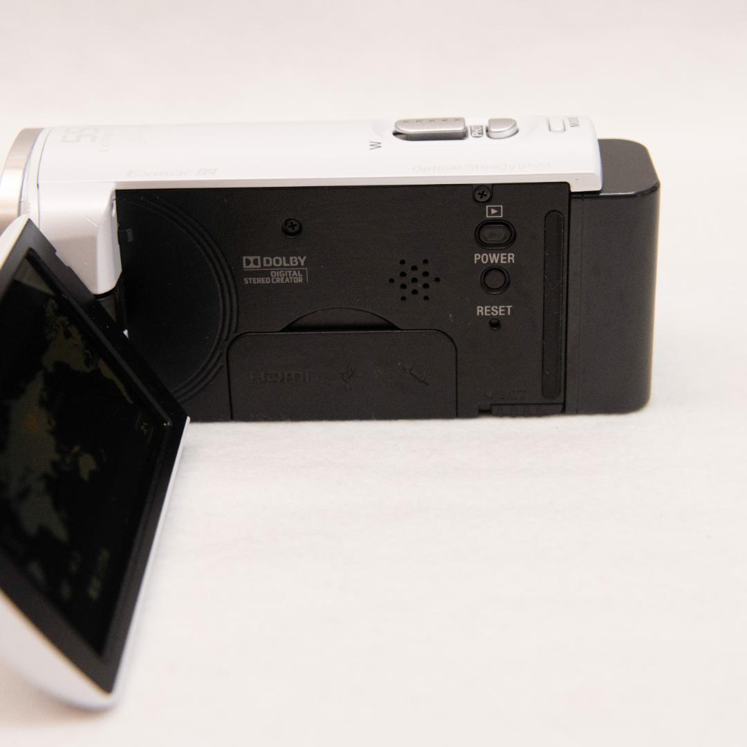 【動作ＯＫ】SONY Handycam 32GB 8.9MP