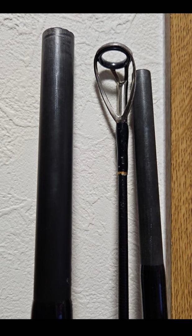 MCワークス RAGING BULL 100XS-TRIDENT