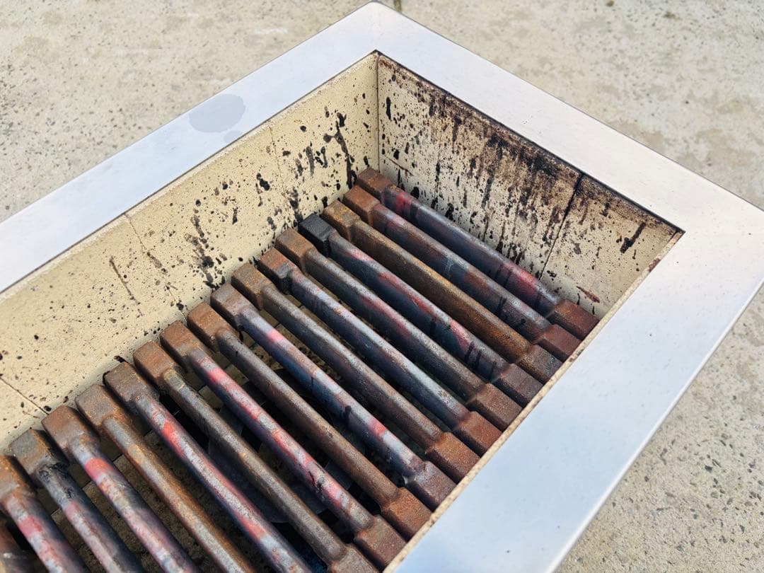 M27★アサヒサンレッド★耐火レンガ 炭火コンロ 業務用 焼き台 焼鳥 プロパン