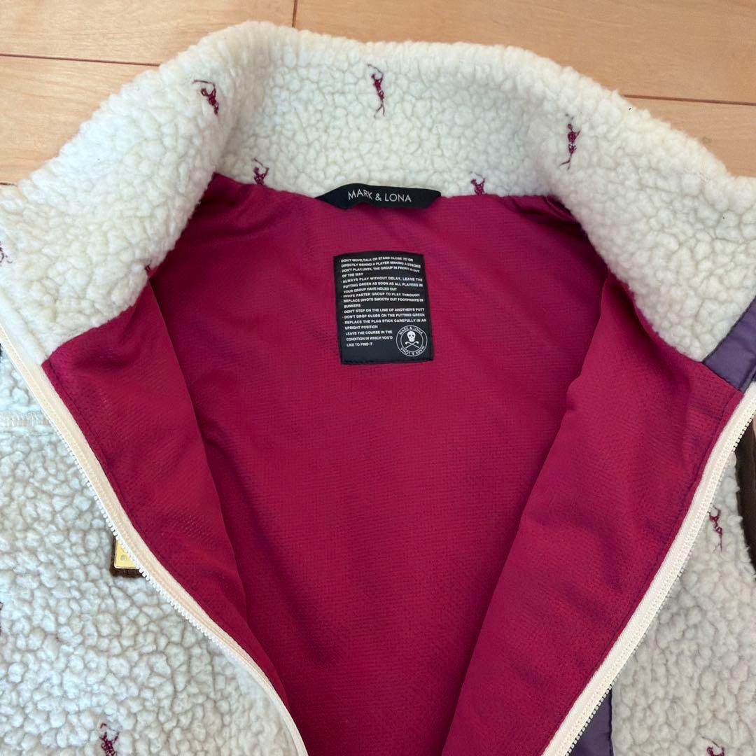 MARK&LONA セットアップ