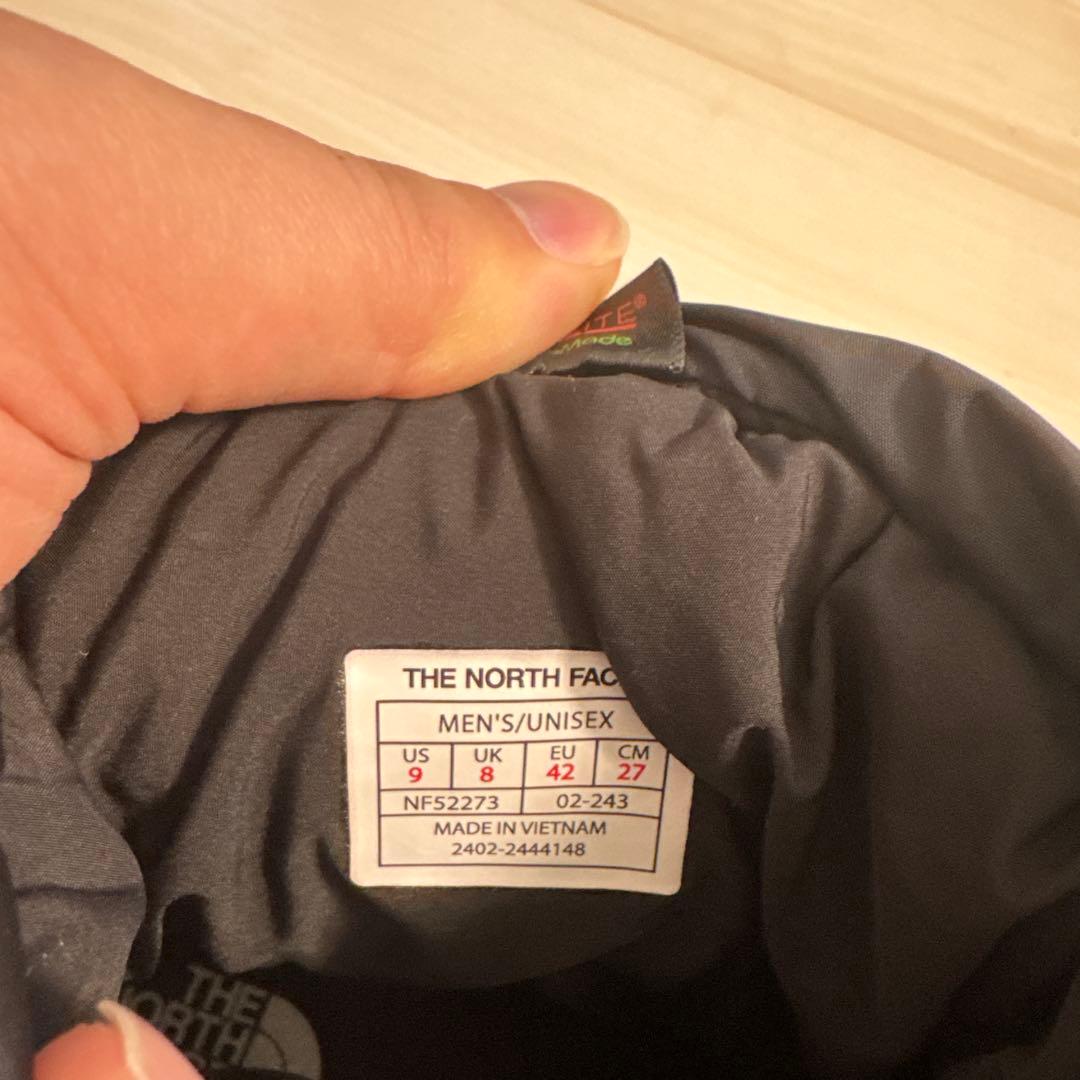 ヌプシ ブーティ ウォータープルーフ VII ショート NF52273