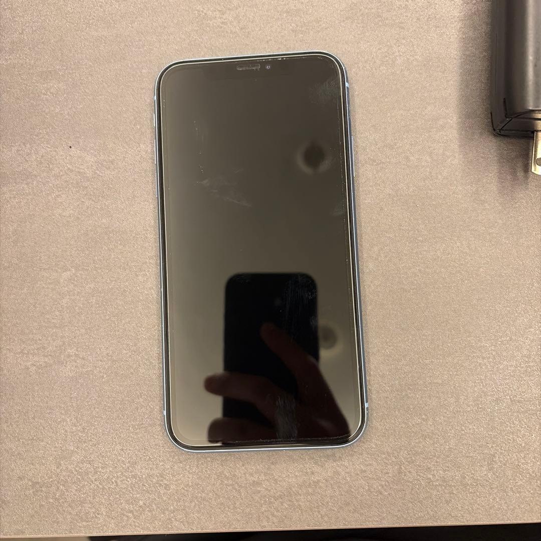 スマートフォン本体 iPhone XR 128GB