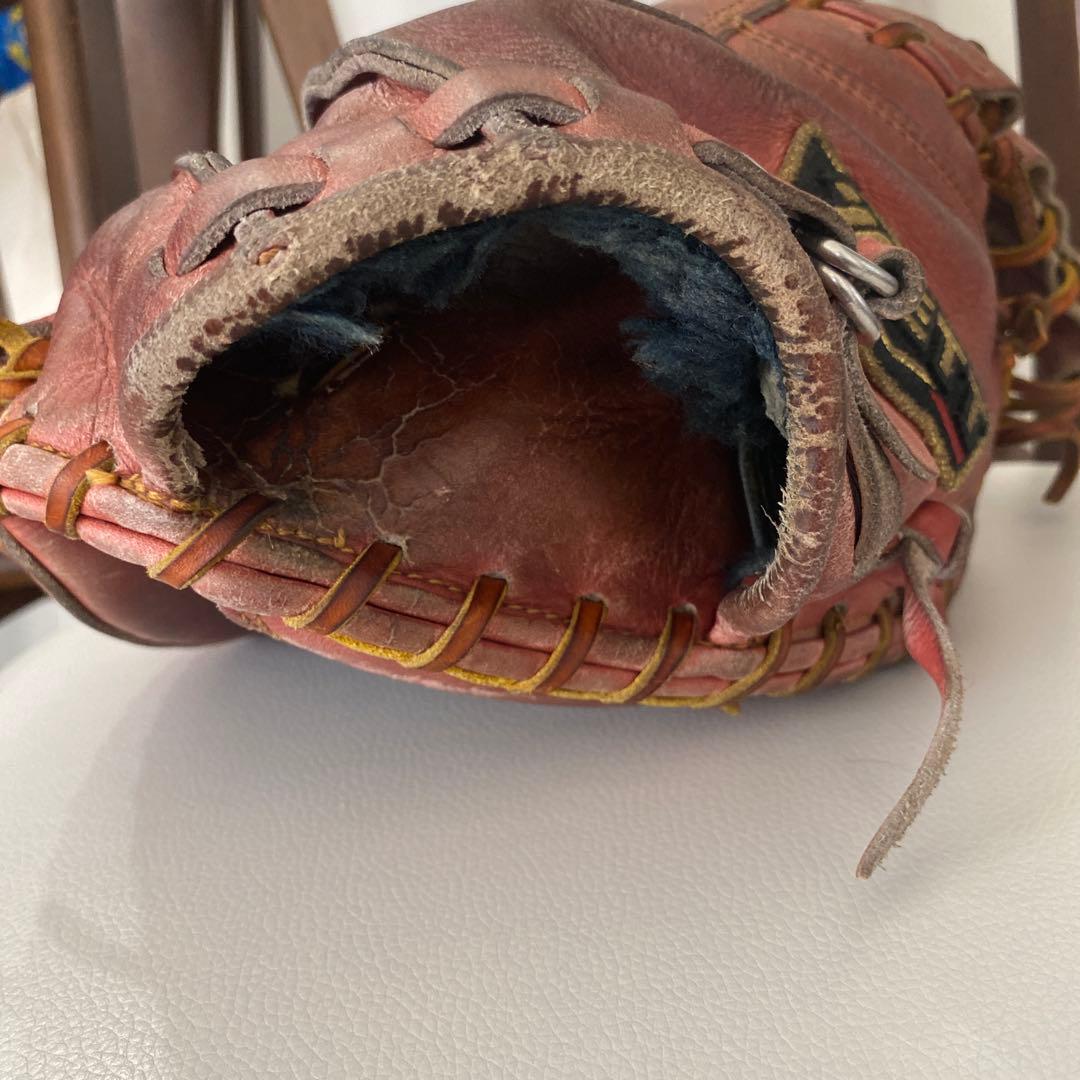 ZETT ゼット　 軟式キャッチャーミット