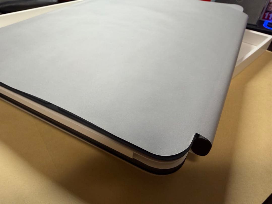 M4,M5 iPad Pro13インチMagic Keyboard A2974