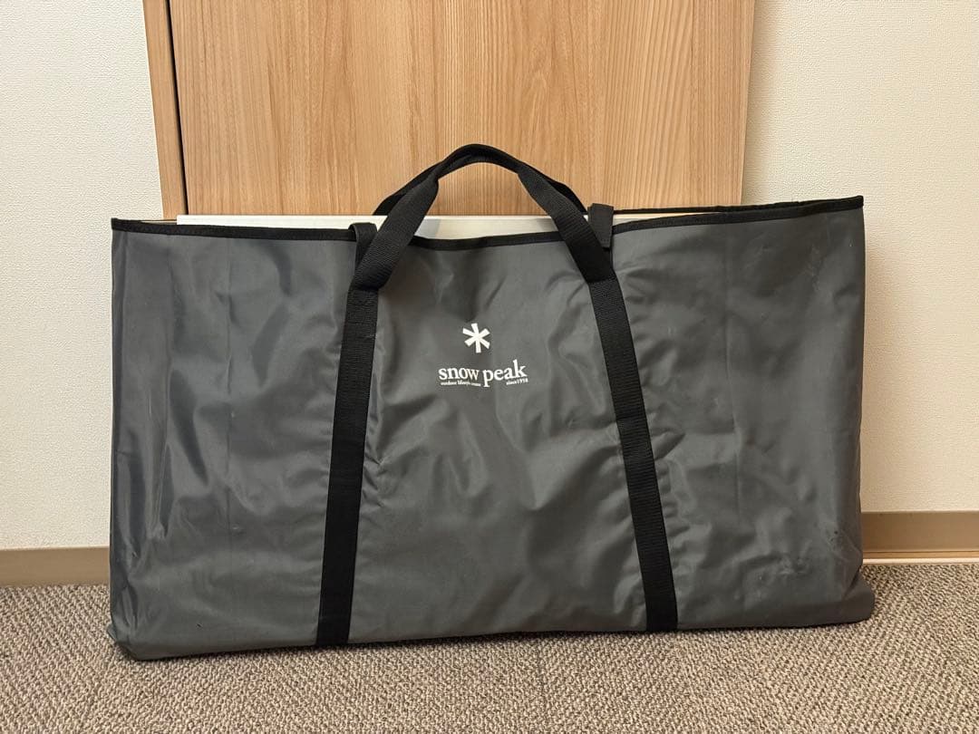 スノーピーク  peak IGTセット 中古美品