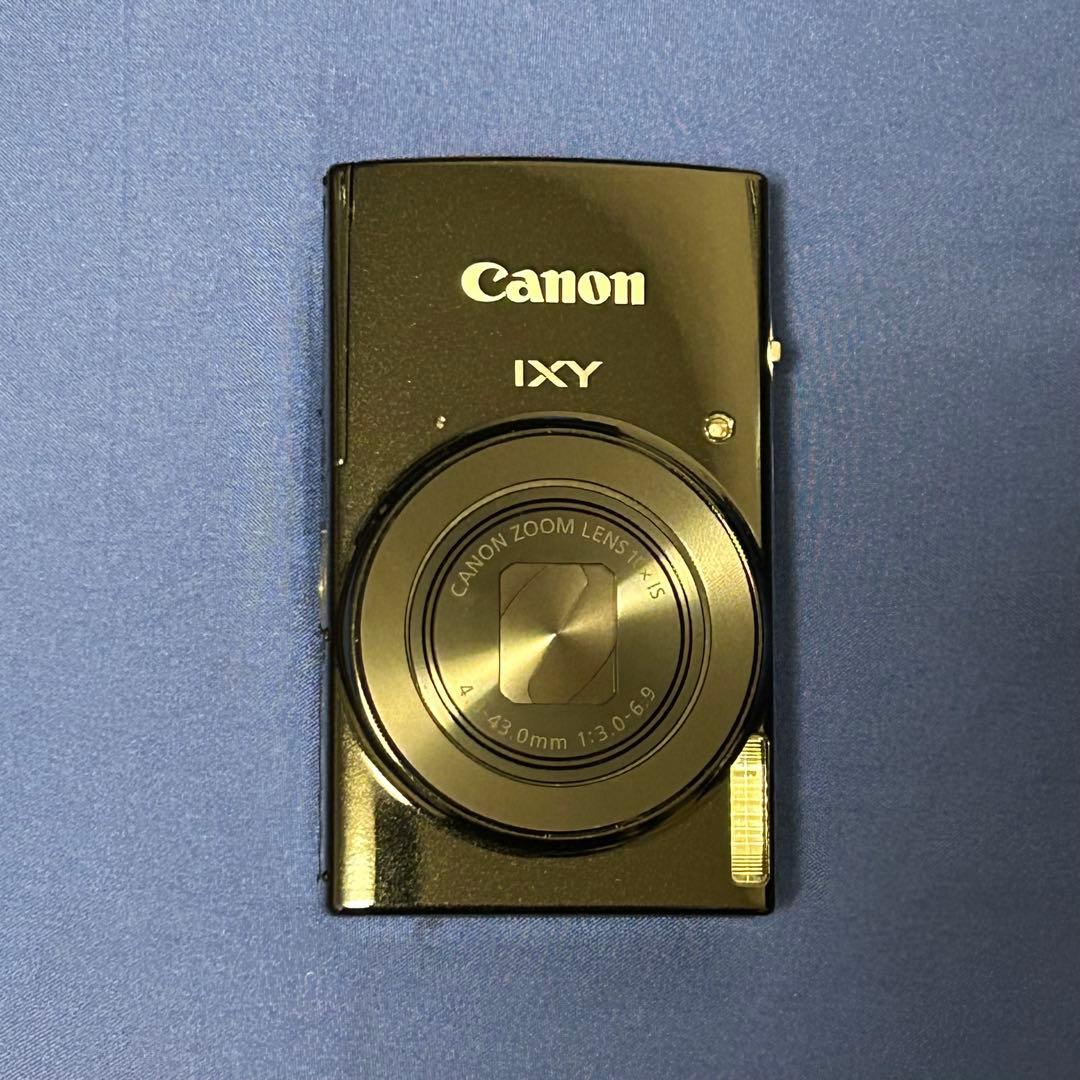Canon IXY 190コンパクトデジタルカメラ　SDカード付き