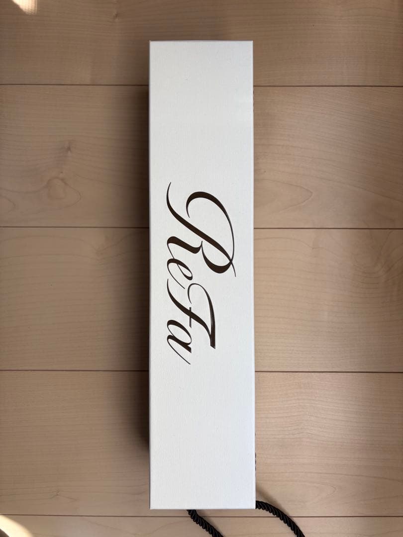 ReFa ストレートヘアアイロン 使用2〜3回 付属品完備｜美品｜動作確認済