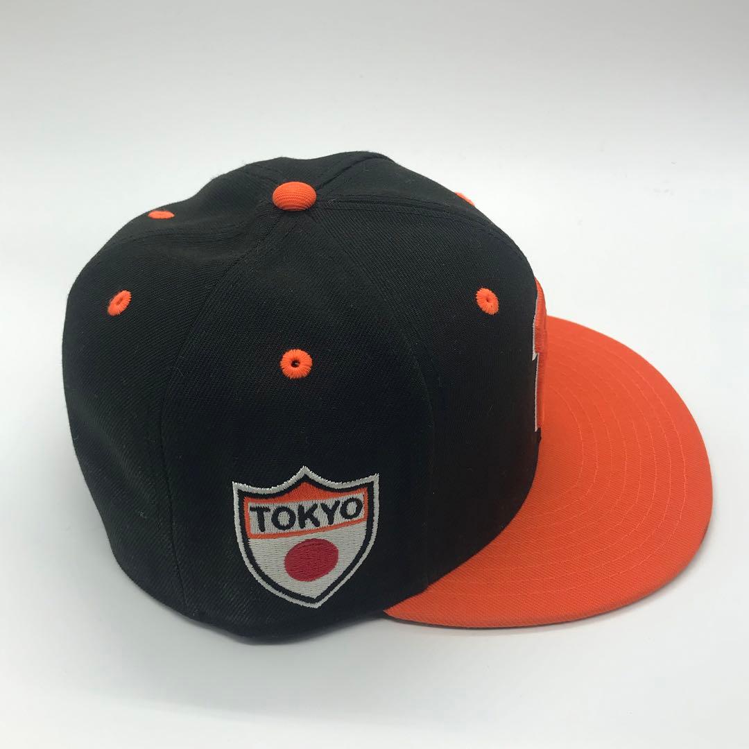 読売ジャイアンツ(7 1/8)エベッツフィールドフランネルズ 新品 輸入品