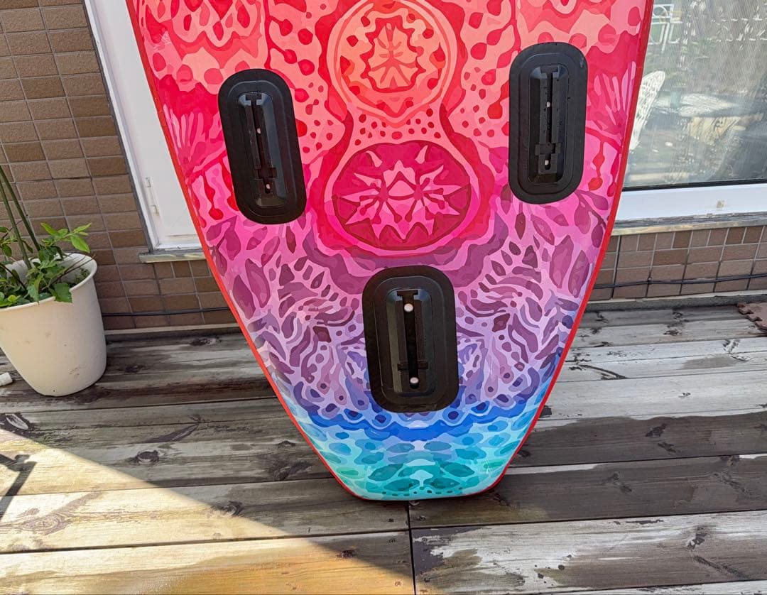 W*L様 AISUNSS スタンドアップパドルボード 10.6フィート