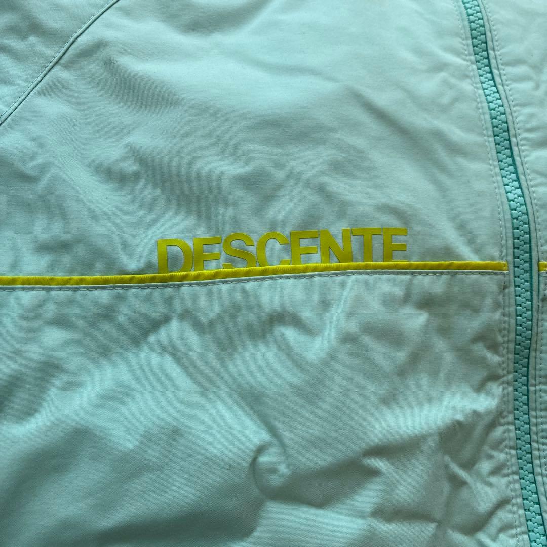DESCENTE スキーウェアセット 子ども用