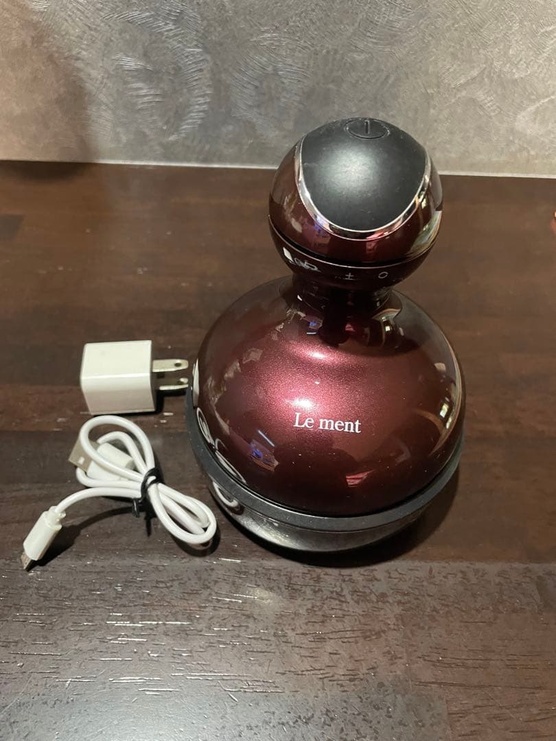 美品！ME La boum ＆Le ment head spa LM-HS01