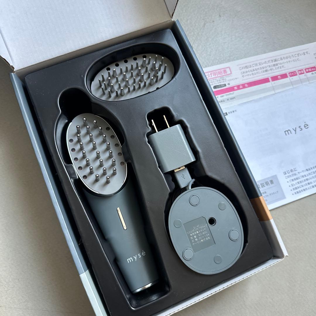 【美品】YA-MAN スカルプリフトアクティブ