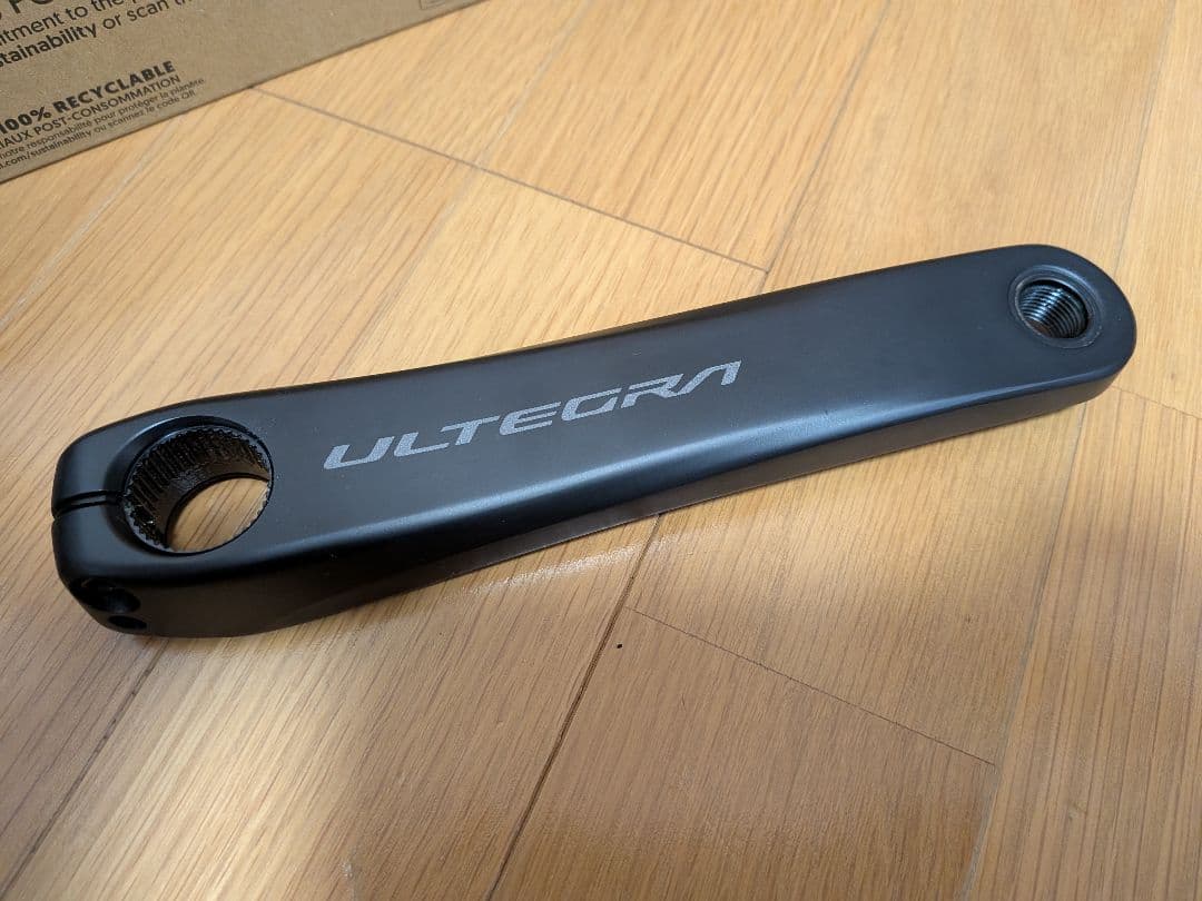 4iiii precision3+ Ultegra パワーメーター170mm美品