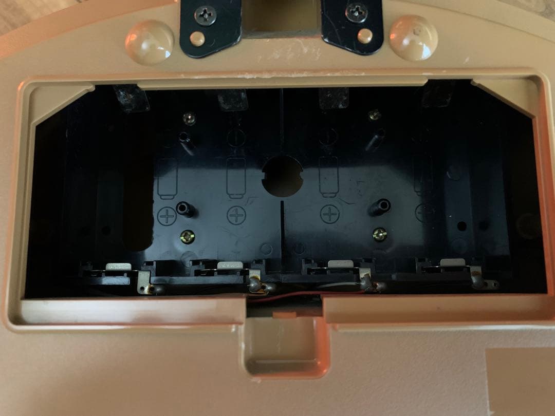 【美品】Small World スモールワールド音楽隊　からくり時計【引き渡し可