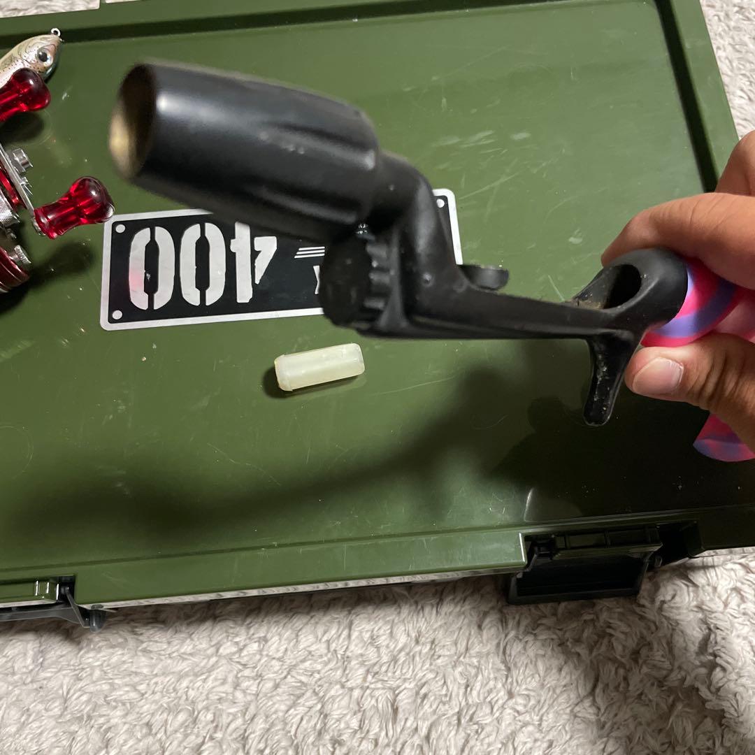 燃*鍋様 ガングリップ