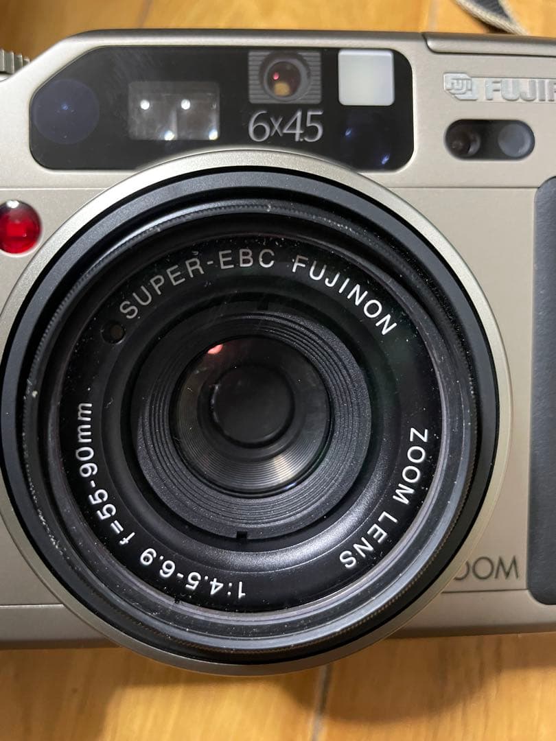 FUJIFILM GA645Zi フィルムカメラ