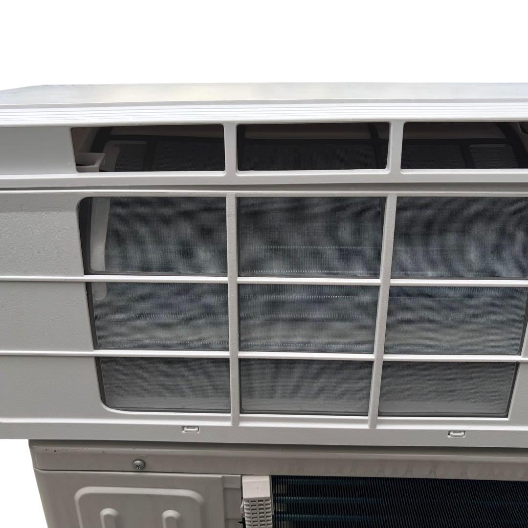 RIAIR エアコン YHA-S22P-W 2024年製 6畳