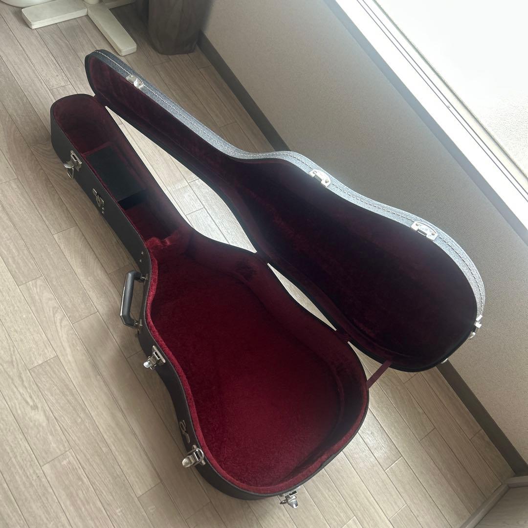 タカミネ　アコースティックギター　pt006 エレアコ仕様