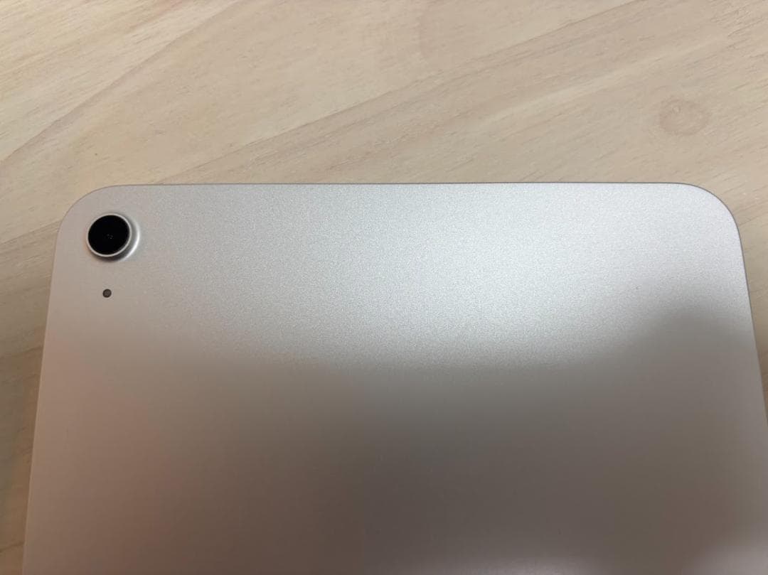 iPad 第10世代 64GB Wi-Fiモデル シルバー