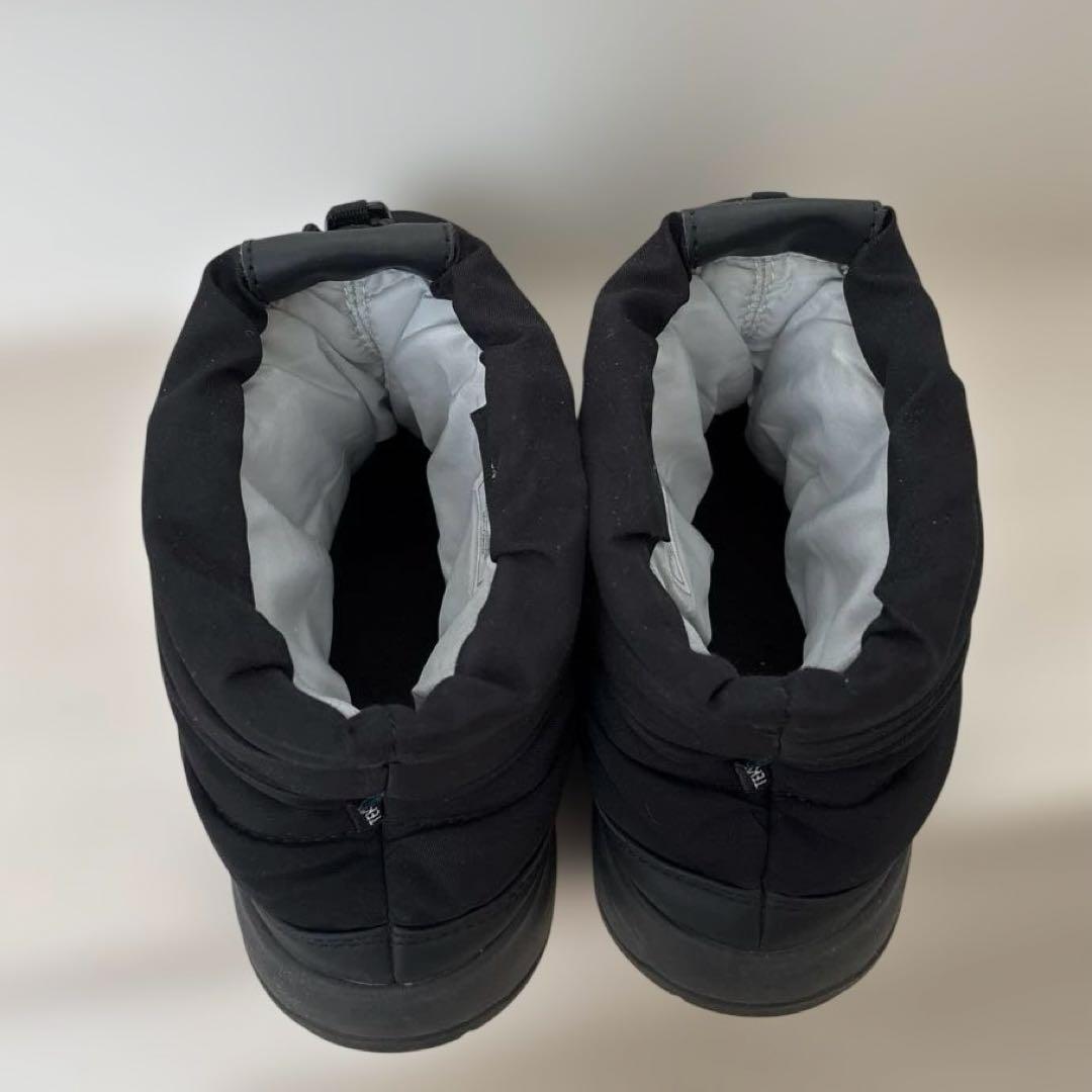 THE NORTH FACE ヌプシ スノーブーツ 24cm