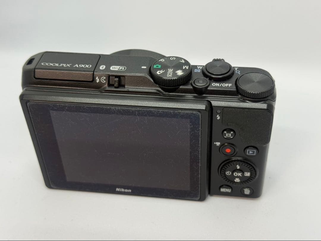 Nikon COOLPIX A900 35倍ズーム 4K