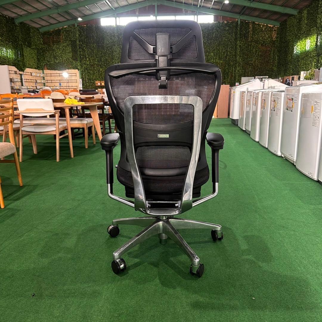 COFO デスクチェア Premium 格納式オットマン 家具 A044