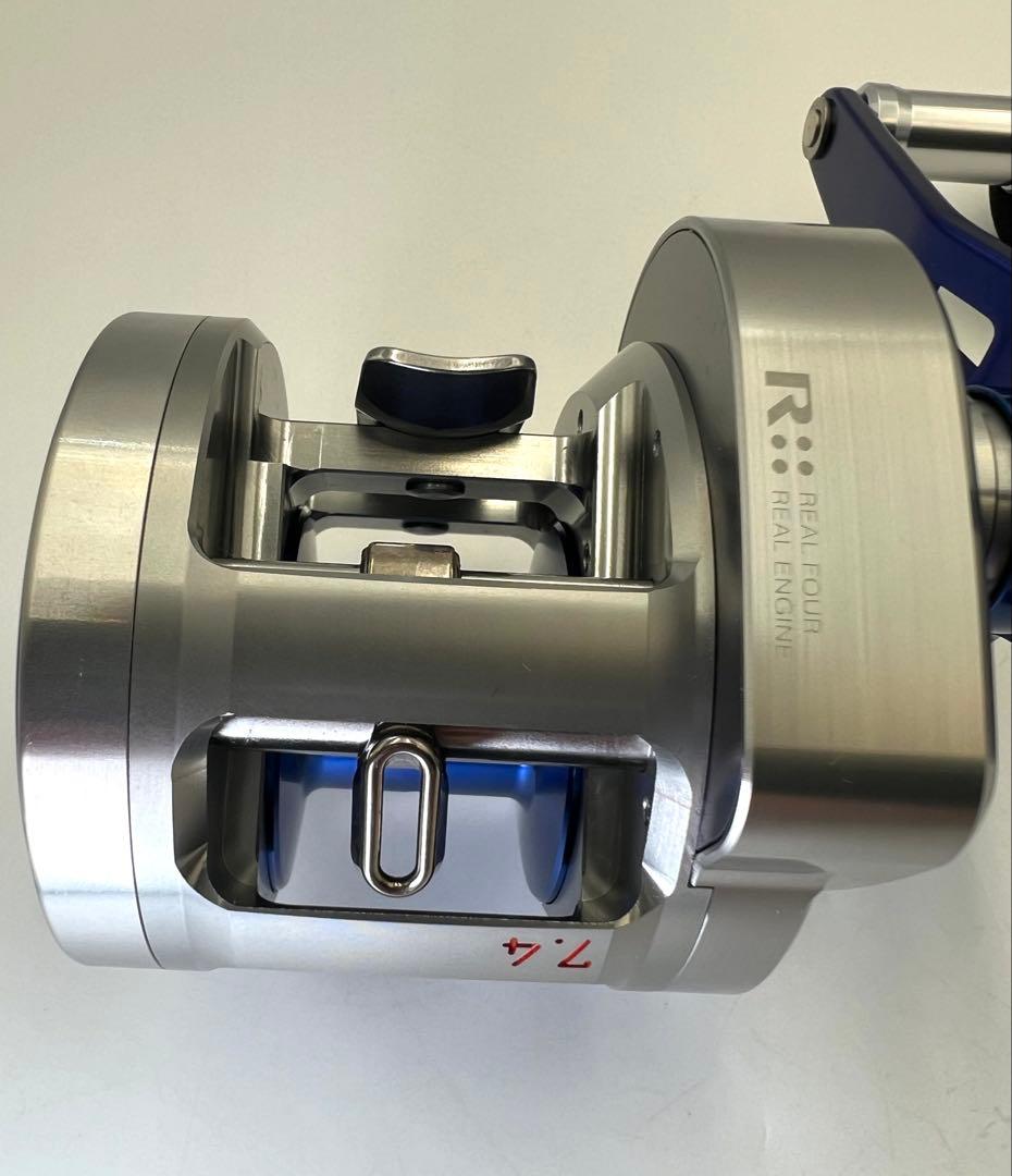 ダイワ DAIWA RYOGA C2025 PE-SH ベイトリール 美品