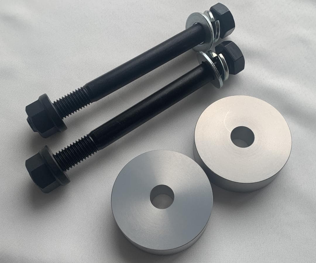 トヨタ/ランドクルーザープラド150系/FJクルーザー　フロントデフダウン