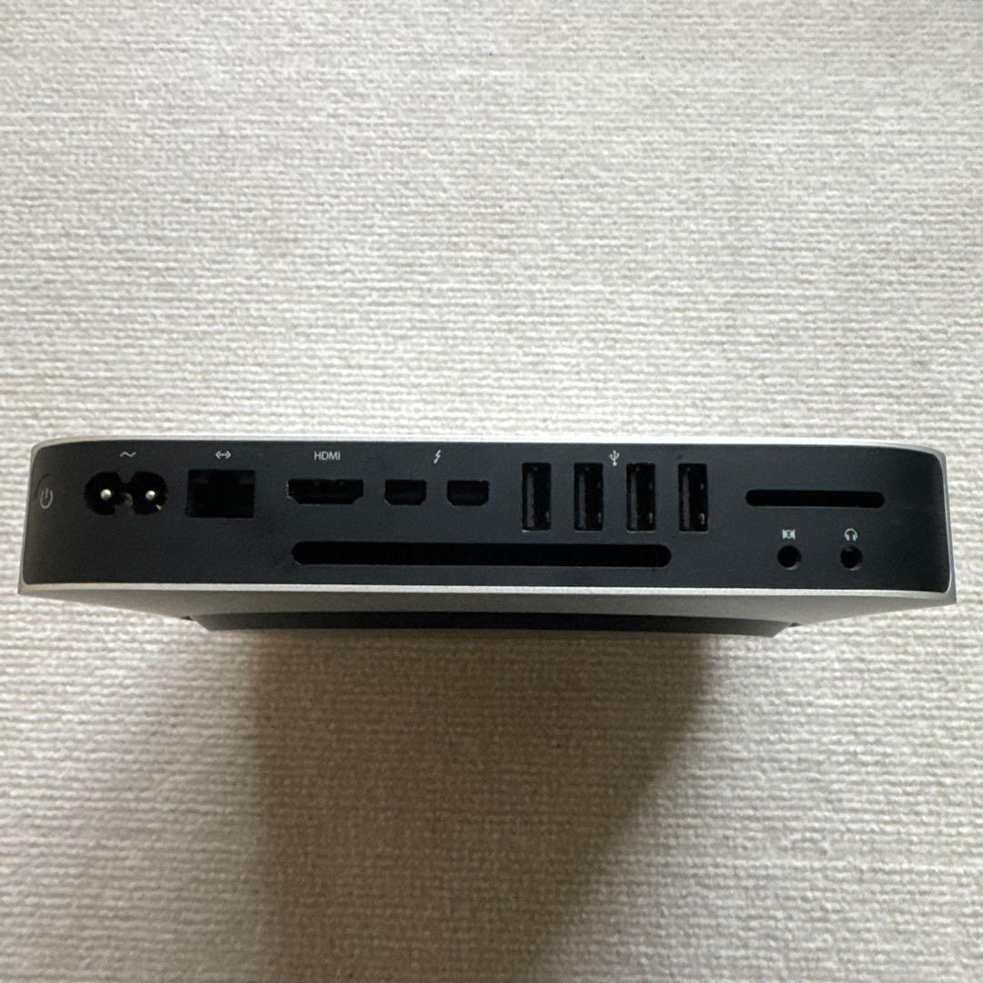ミニPC AppleMacmini (Late2014)IntelCorei5/2.6G