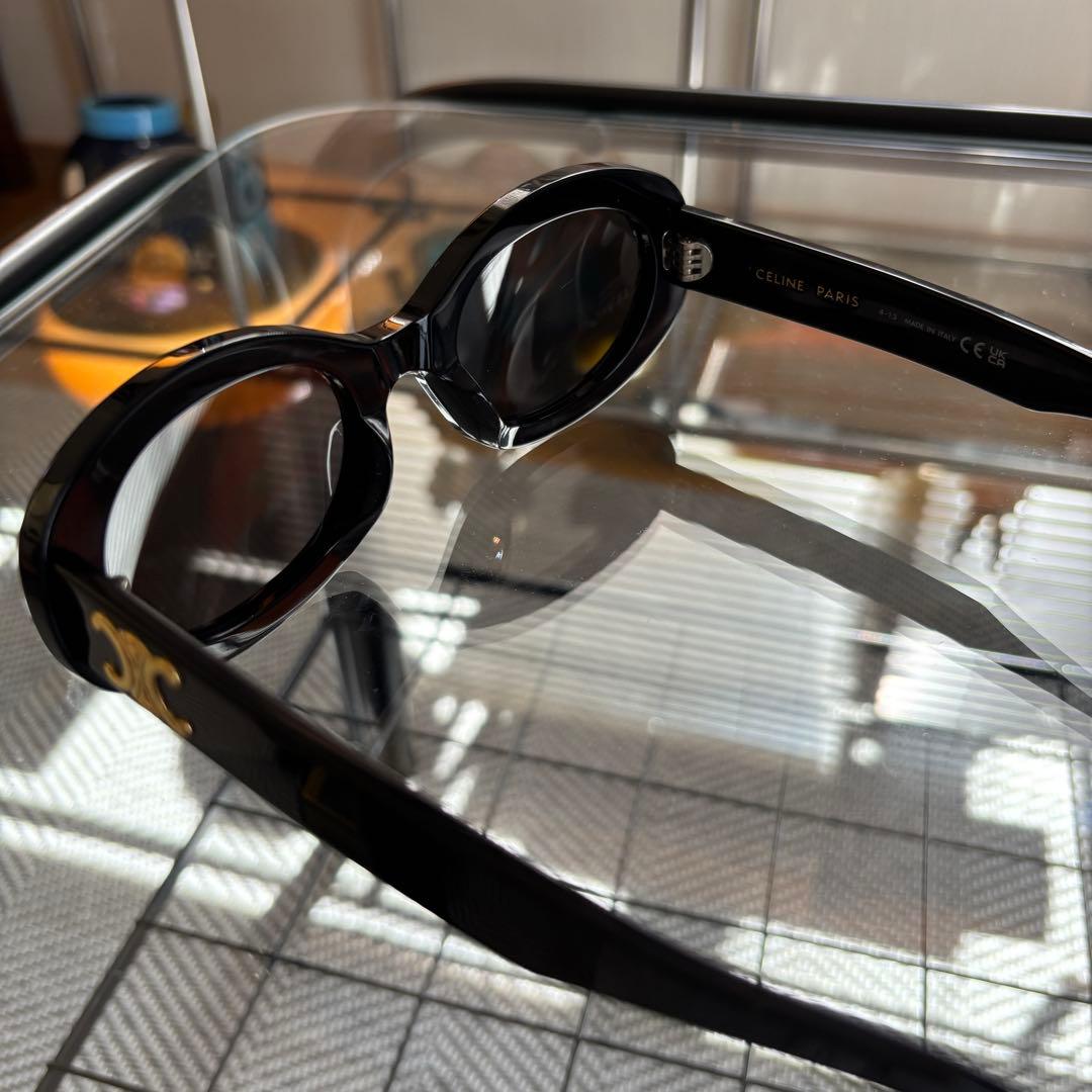 CELINE セリーヌ トリオンフ 01 サングラス / アセテート