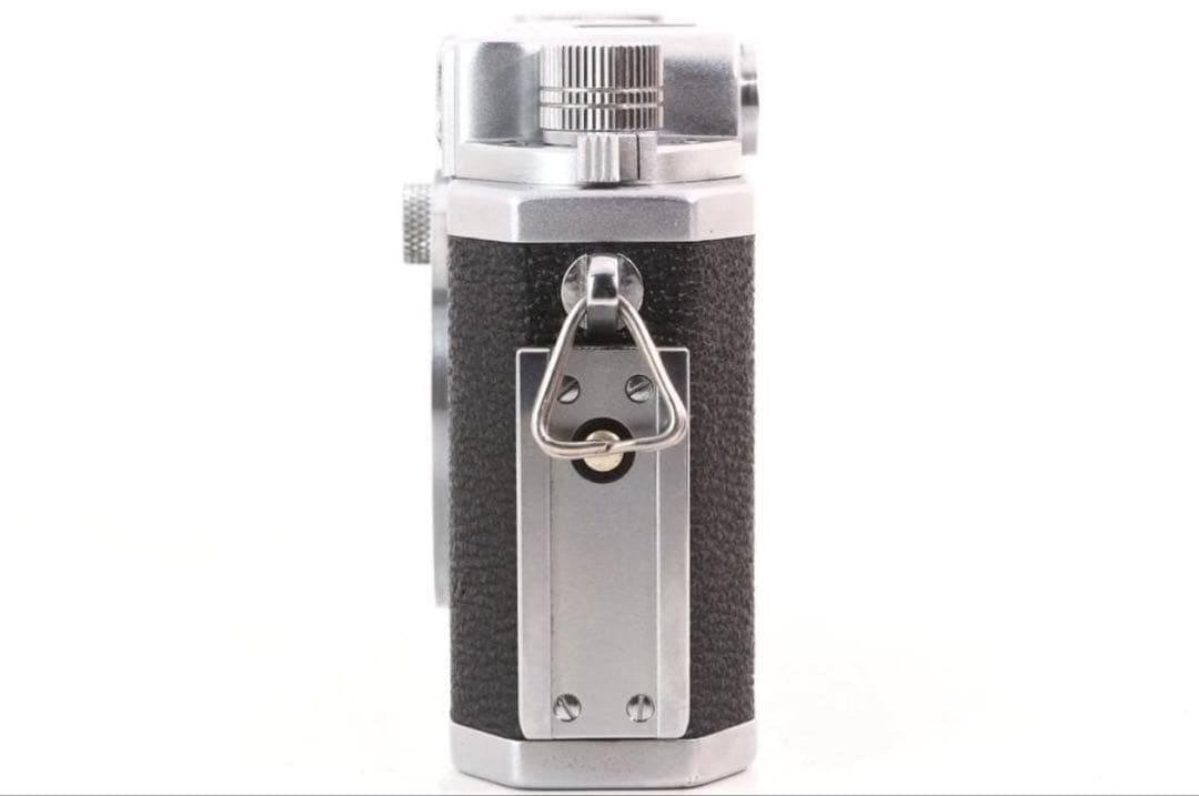 お*ん様 Canon 4sb改 4sb2 ボディ+ケース レンジファインダーカメ