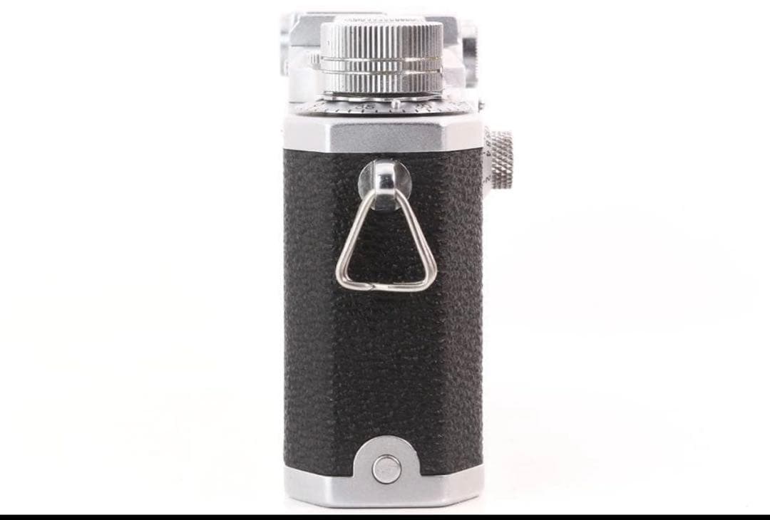 お*ん様 Canon 4sb改 4sb2 ボディ+ケース レンジファインダーカメ