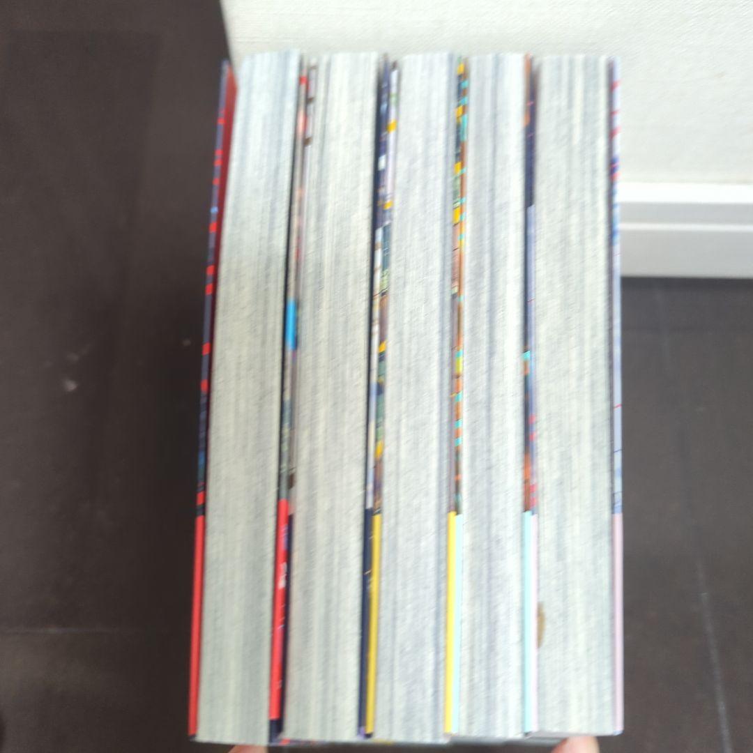 ヤンデレ魔法使いは石像の乙女しか愛せない　全5巻