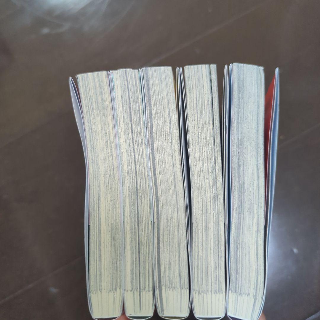 ヤンデレ魔法使いは石像の乙女しか愛せない　全5巻