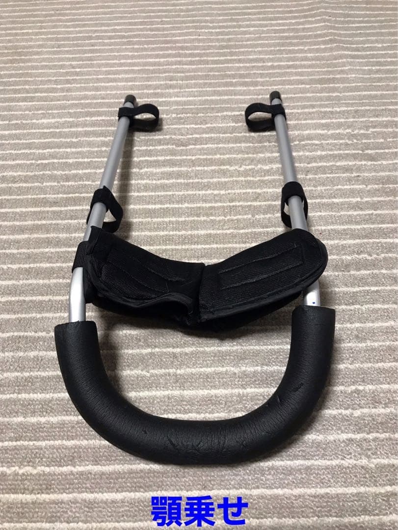 犬用歩行器　犬用車椅子　顎のせ付き