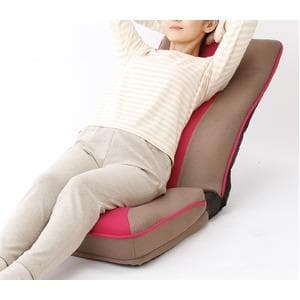 座椅子 整体師 推奨 健康 ストレッチ座椅子 ブルー