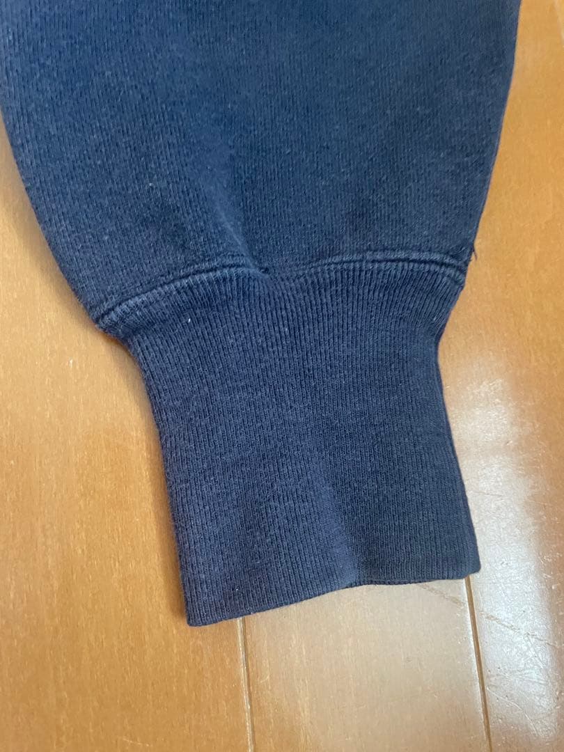 【80s】チャンピオン　トリコタグ　リバースウィーブ